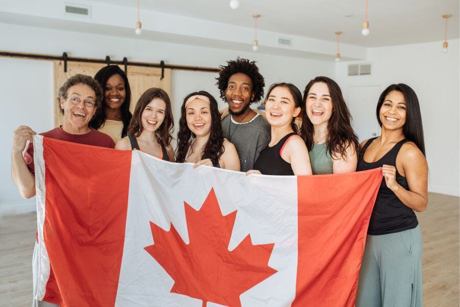 emigrar a canadá