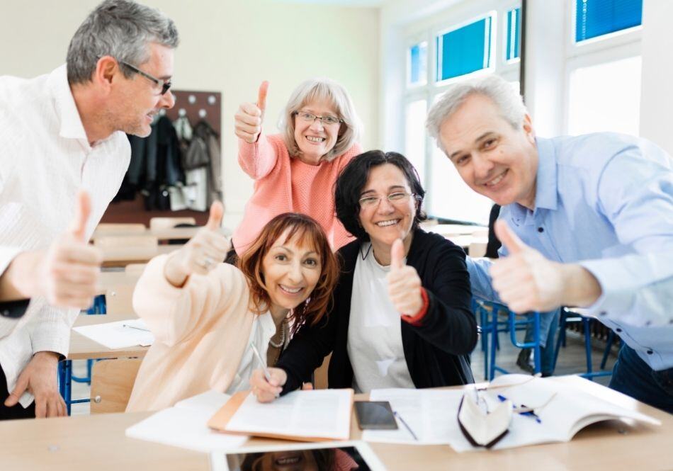 lp idiomas - ingles +50