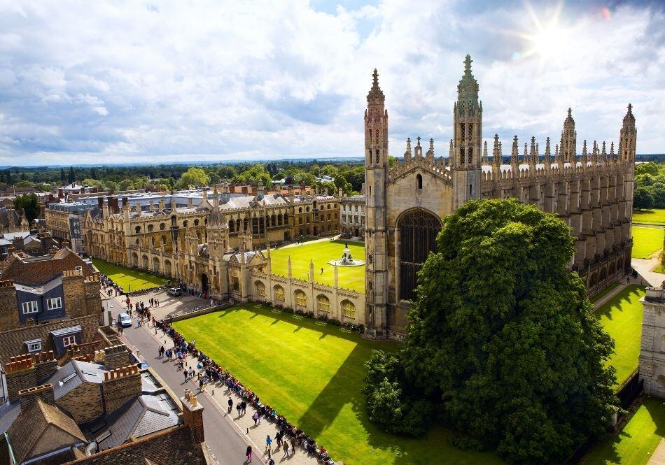 lp idiomas - ingles cambridge