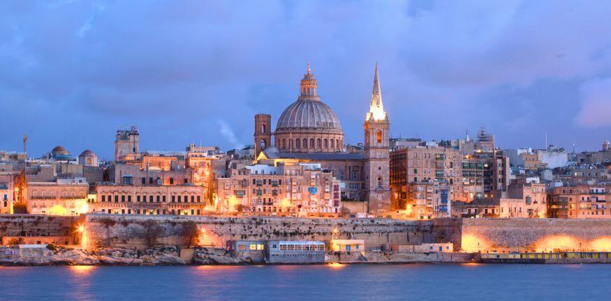 estudiar inglés en malta